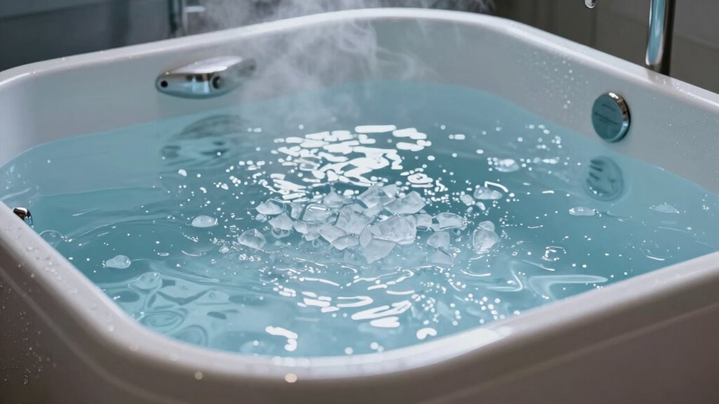 limit cold plunge duration