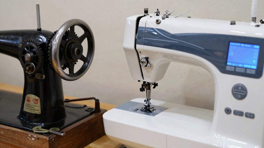 manual controls versus automation