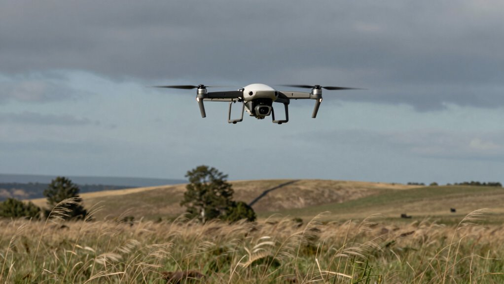 maximize drone flying distance