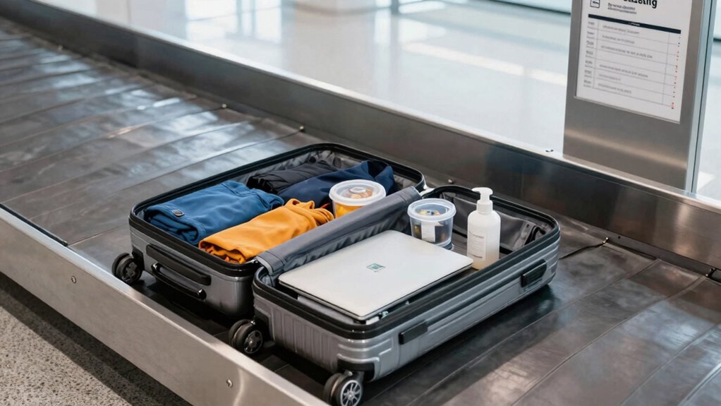 measure pack and double check