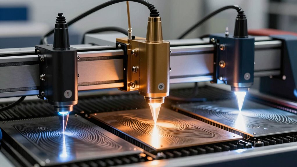 metal cutting laser suitability