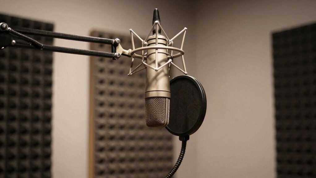microphone troubleshooting and maintenance