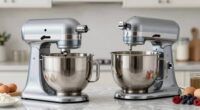 mixer durability comparison