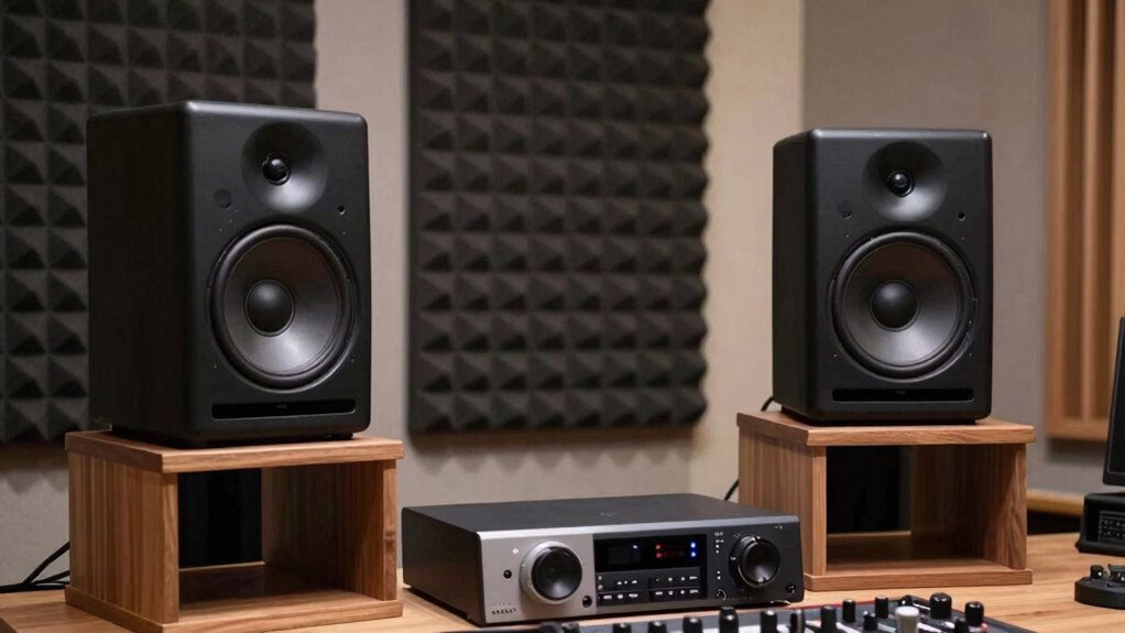 monitor calibration and noise control
