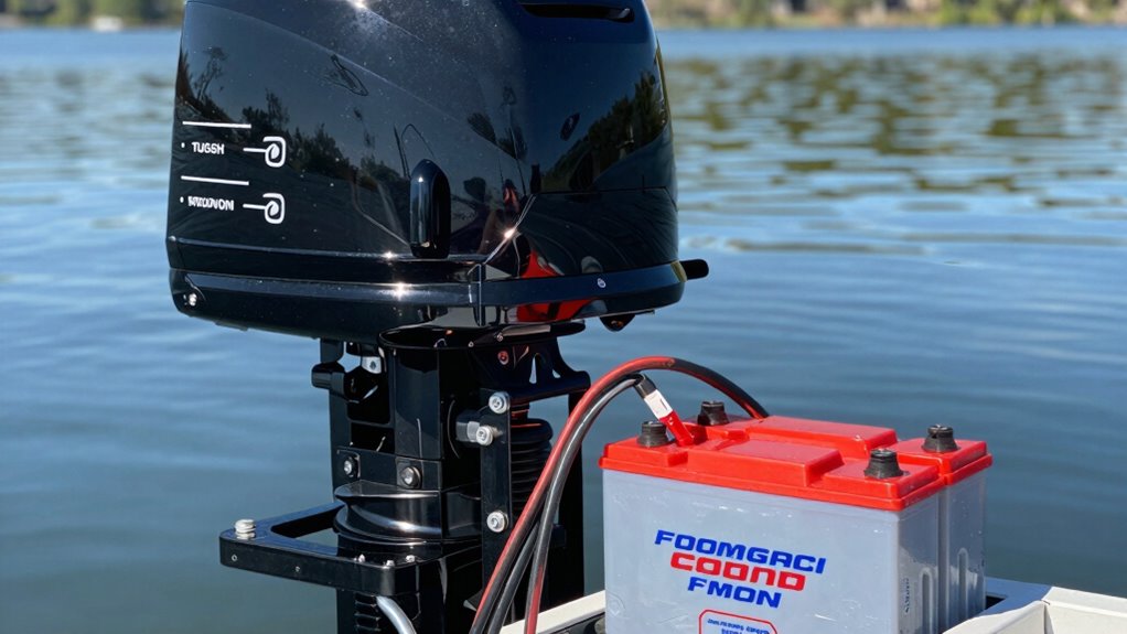 motor power impacts efficiency
