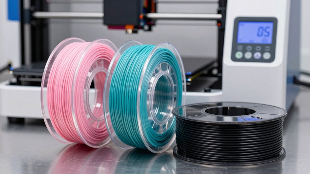 optimal 3d printing temperatures