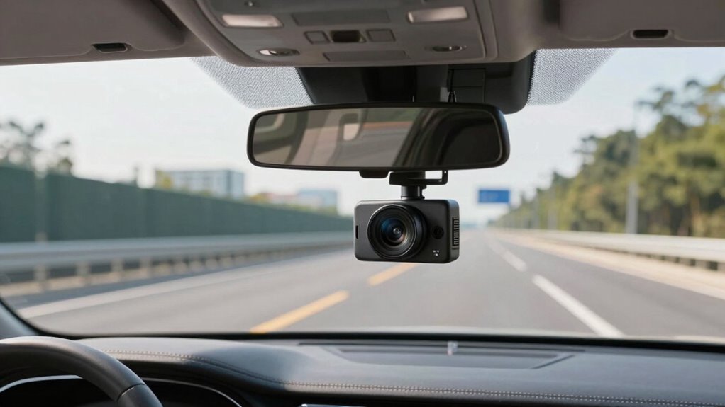 optimal dash cam mounting tips