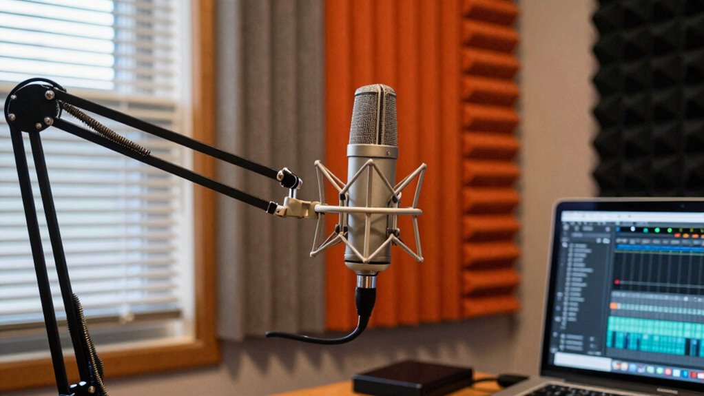 optimal microphone positioning techniques