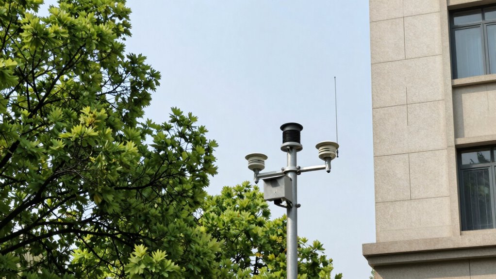optimal sensor placement guidelines