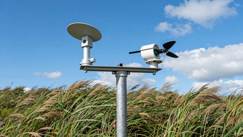 optimal sensor placement improves accuracy
