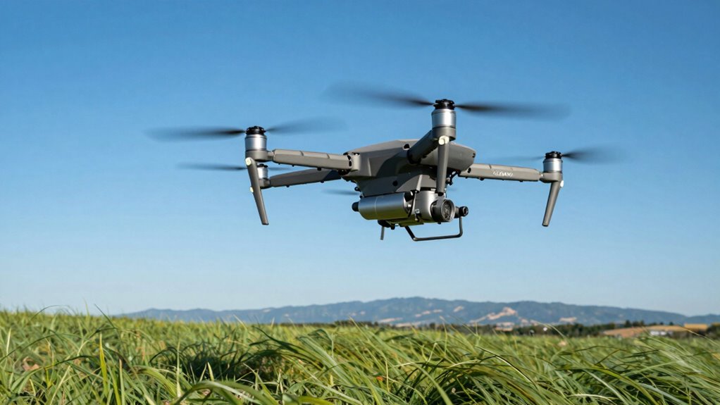 optimize drone flight conditions