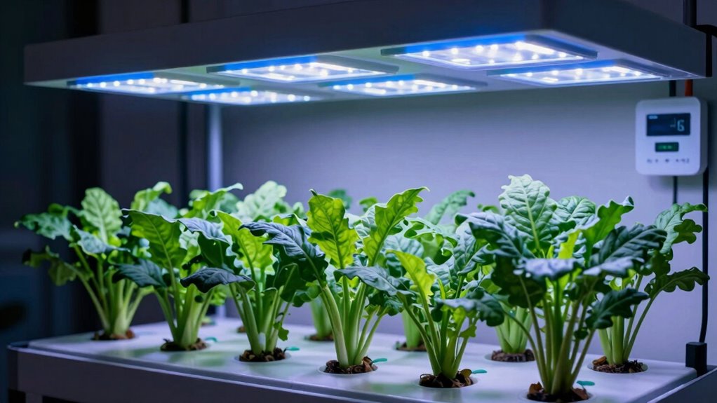 optimize light cycle management