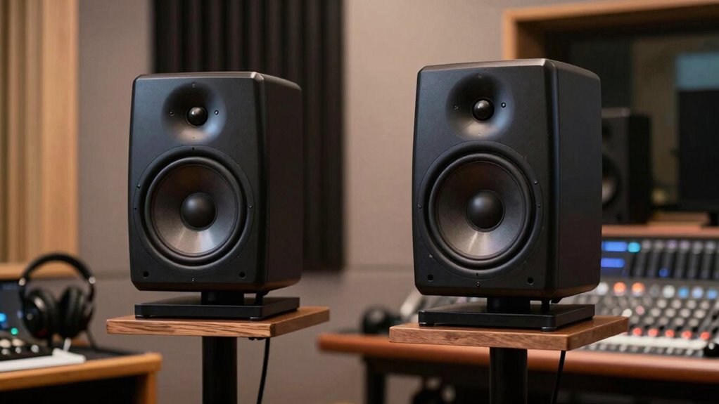 optimize monitor listening position