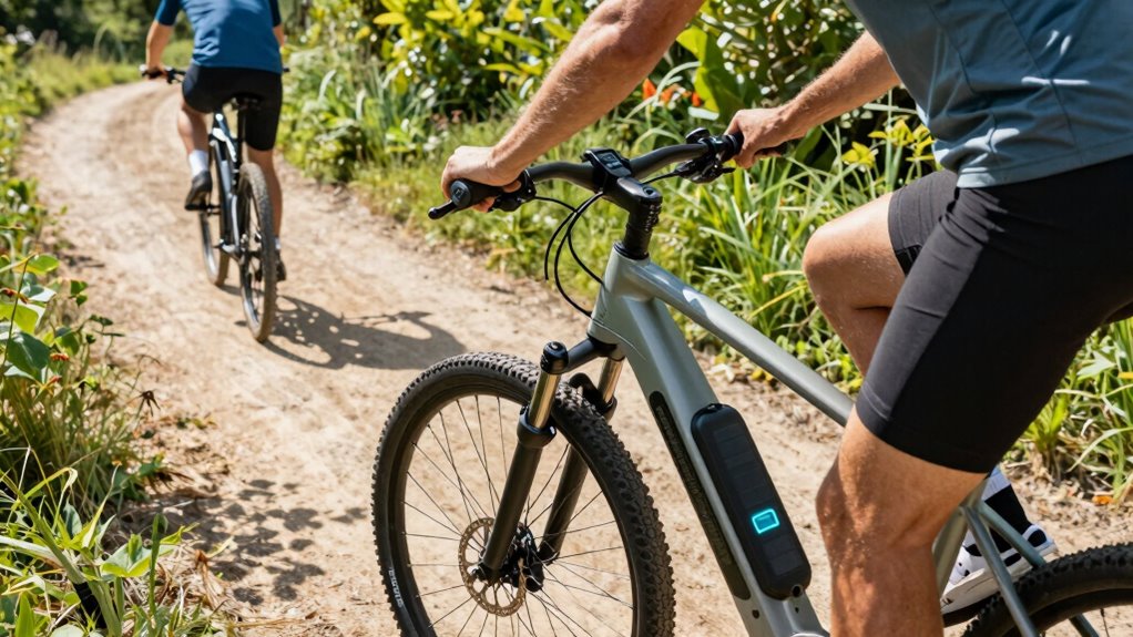 optimize riding for range