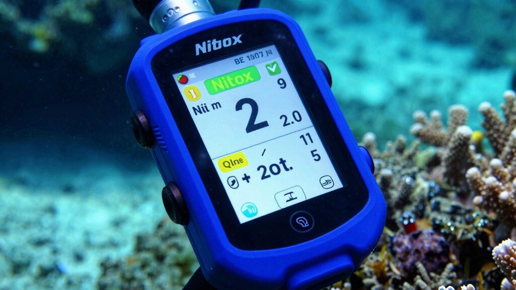optimized safe dive planning