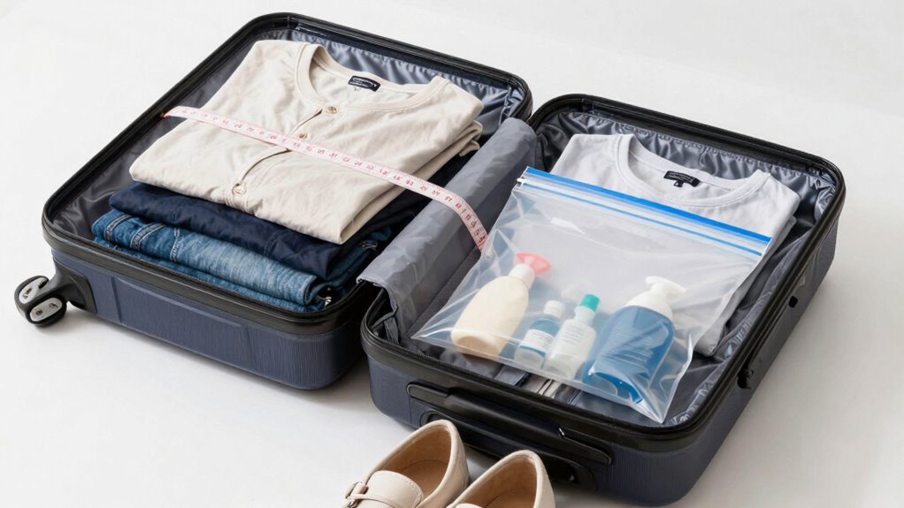 pack efficiently within size limits