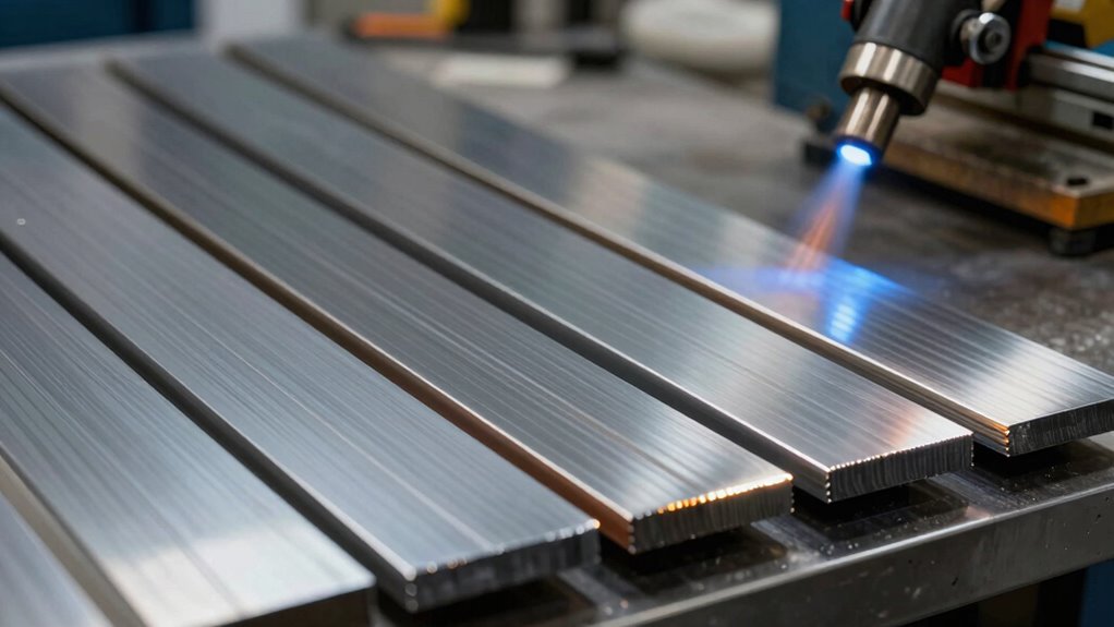 perform practical cutting tests regularly