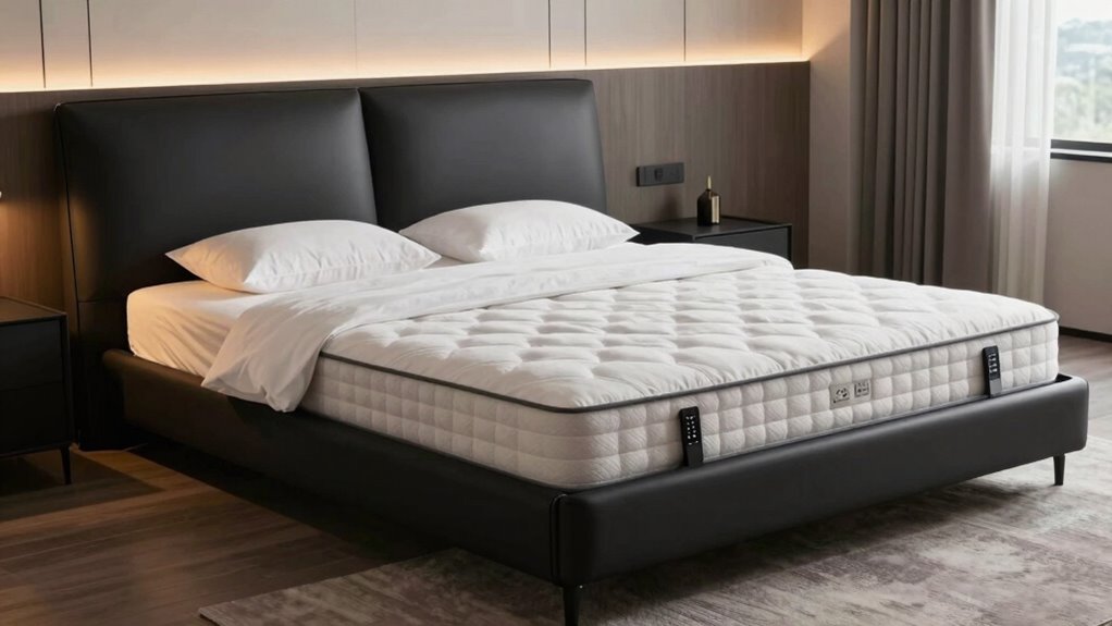 personalized quiet sleep comfort