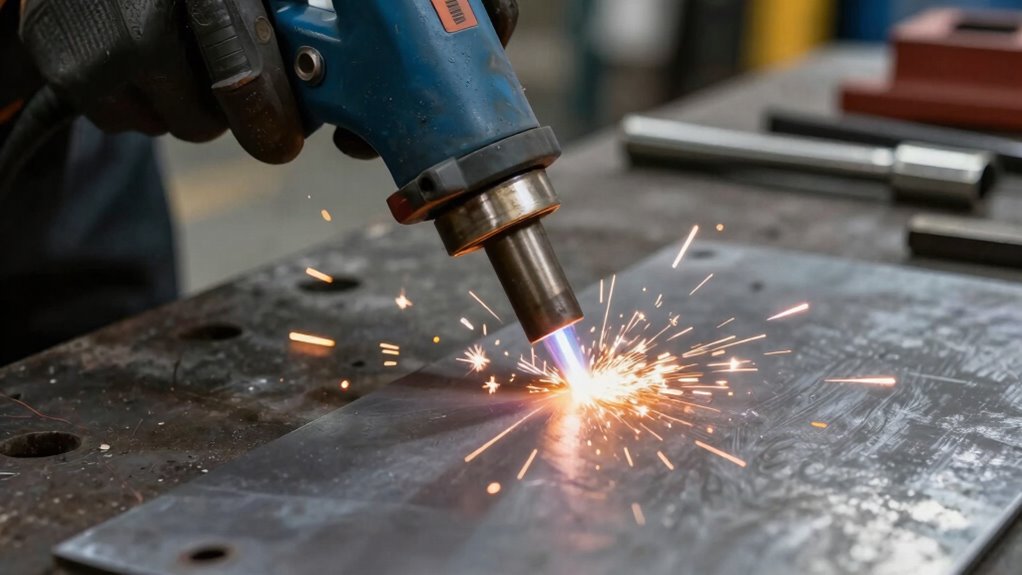 plasma cutter capacity understanding
