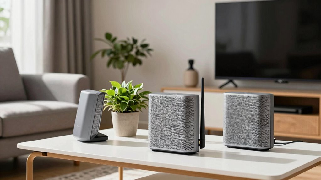 poor mesh wi fi placement