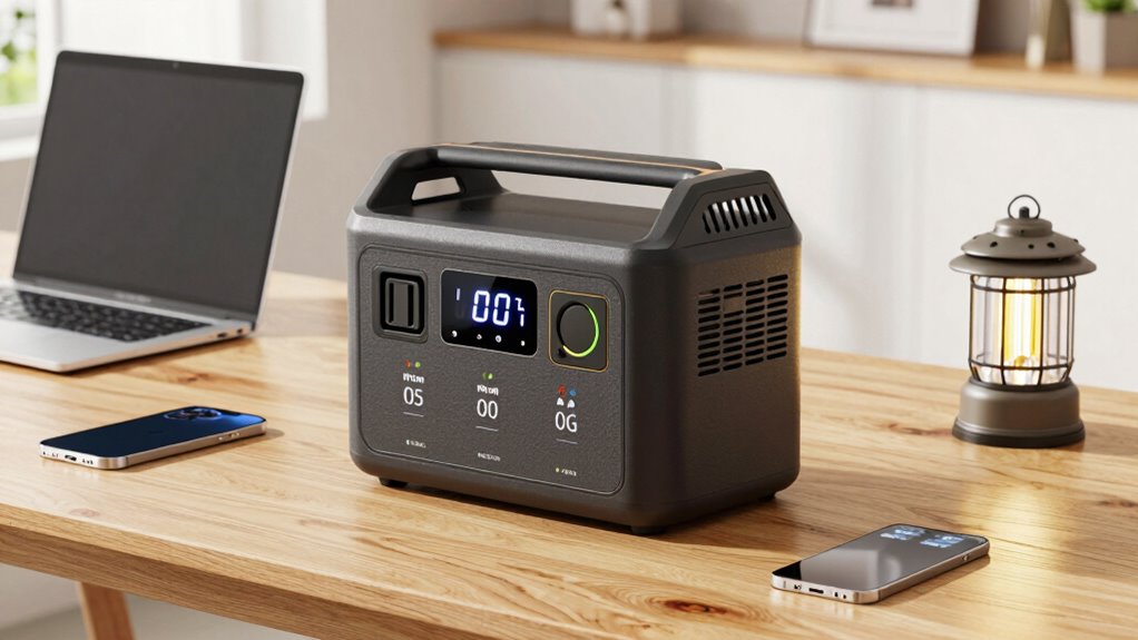 power management and efficiency