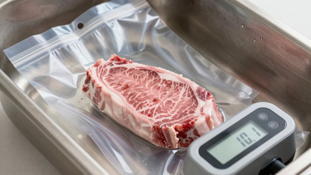 precise cooking safety guidelines