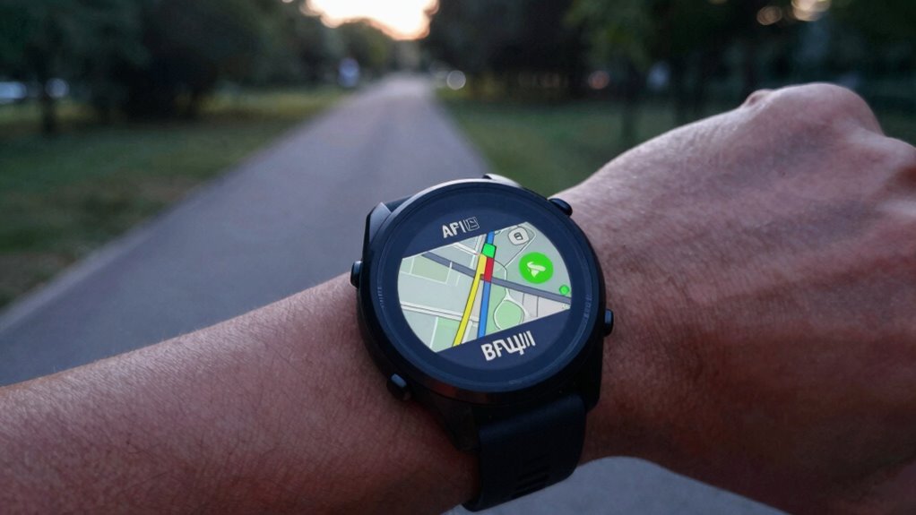 prioritize battery life outdoors