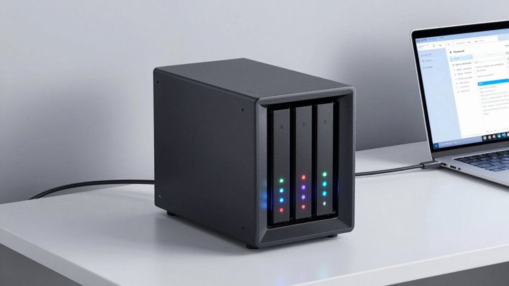 proactive nas data maintenance