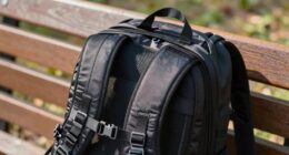 proper camera backpack fit