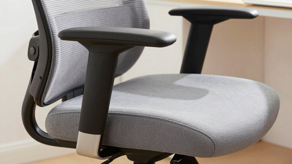 proper ergonomic chair adjustments