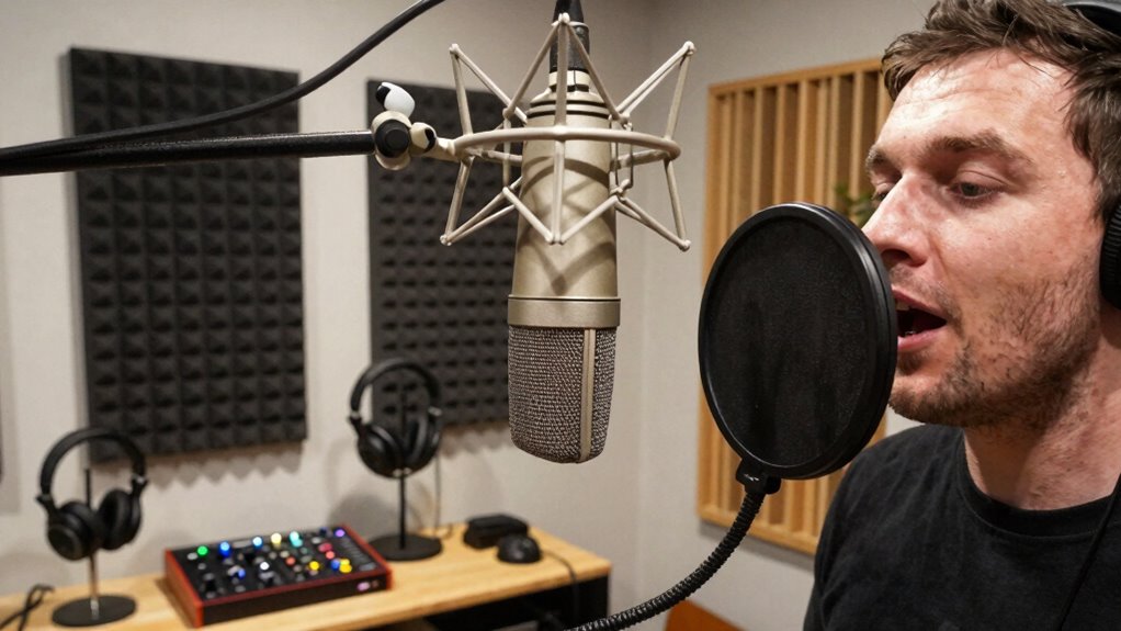 proper microphone placement techniques