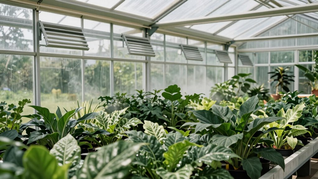 proper ventilation prevents burns