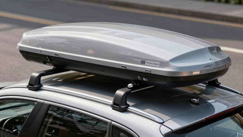 proper weight distribution and safety