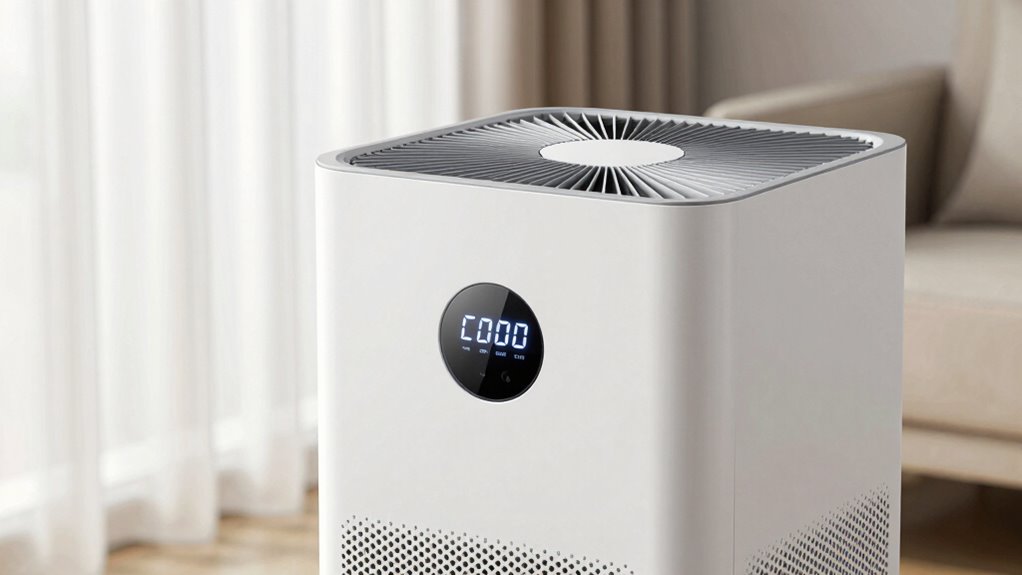 reading air purifier ratings
