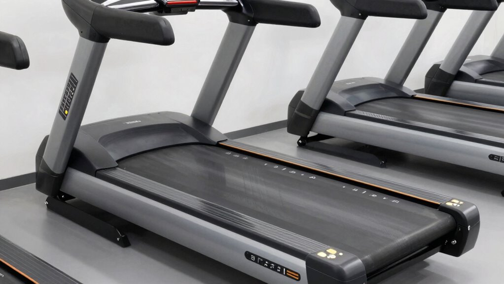 reliable durable treadmill performance