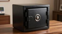 reliable fireproof safe ratings