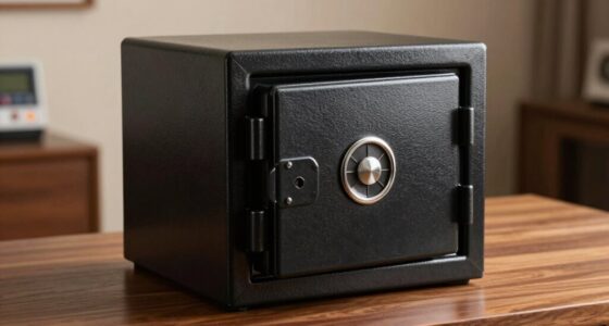 reliable fireproof safe ratings
