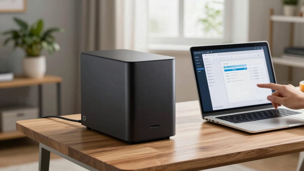 remote access with secure sharing