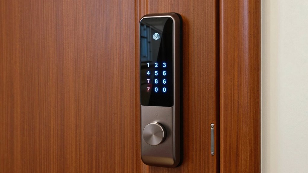 remote smart lock vulnerabilities