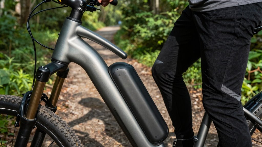 rider weight affects range