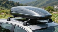 roof box weight limits
