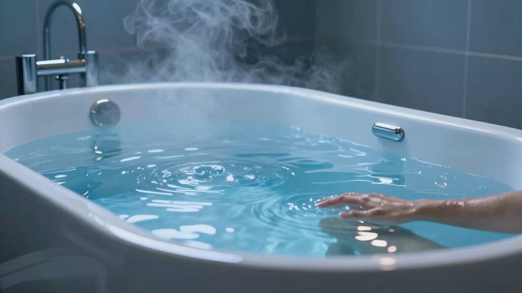 safe cold plunge practices