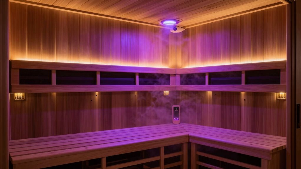 safe eco friendly sauna practices