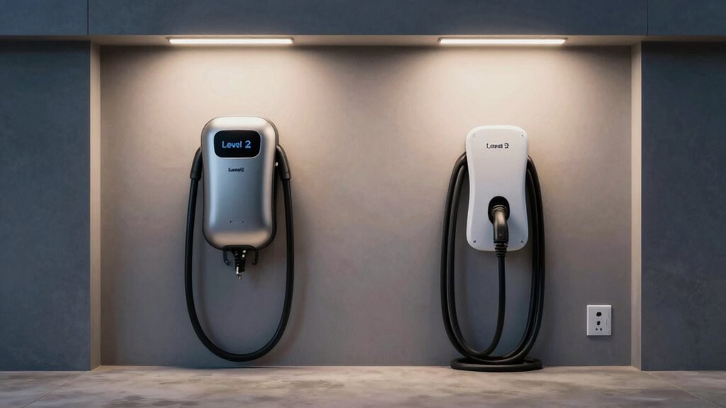 safe home ev charging options