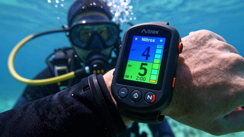 safe nitrox dive practices