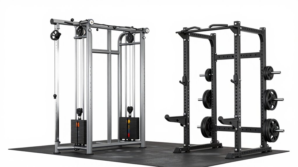 safety and control comparison