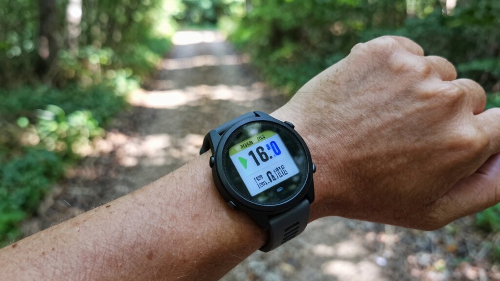 satellite signal strength variability