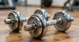 secure customizable weight adjustment