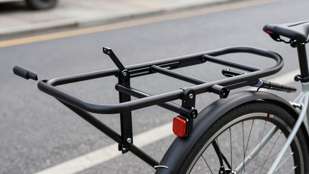secure stable bike transportation