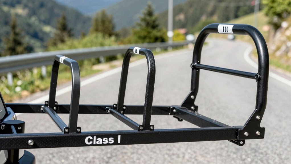 secure weatherproof bike rack